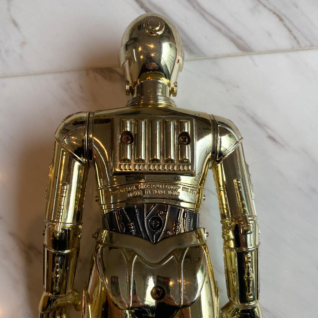 オールドケナー　12インチ　C-3PO