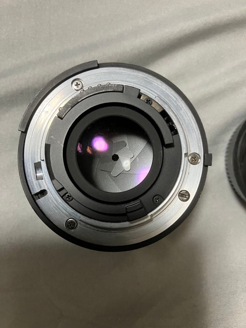 中古美品　ニコン Ai AF Nikkor 50mm F1.8D