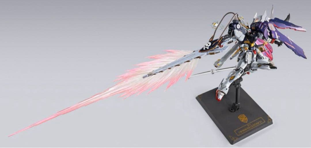 【最安値】L BUILD クロスボーン・ガンダムX1 ハーフクロス