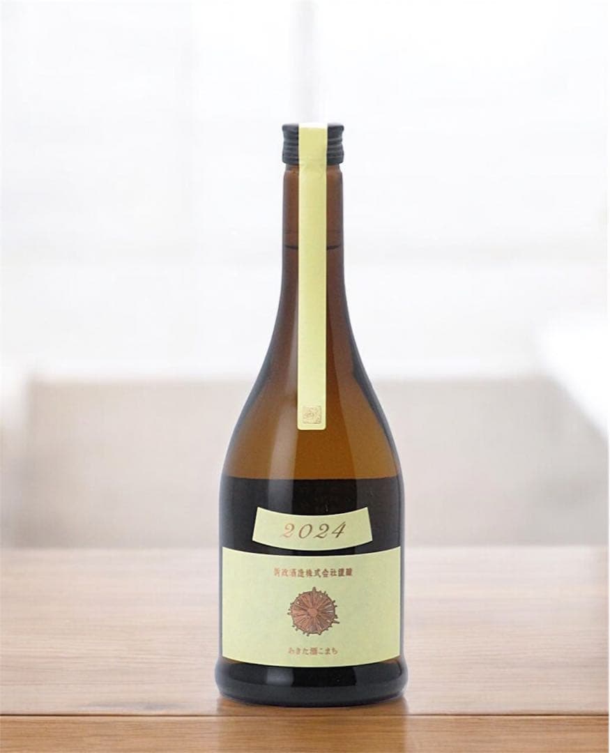 未開封 2024年 新政 エクリュ 700ml