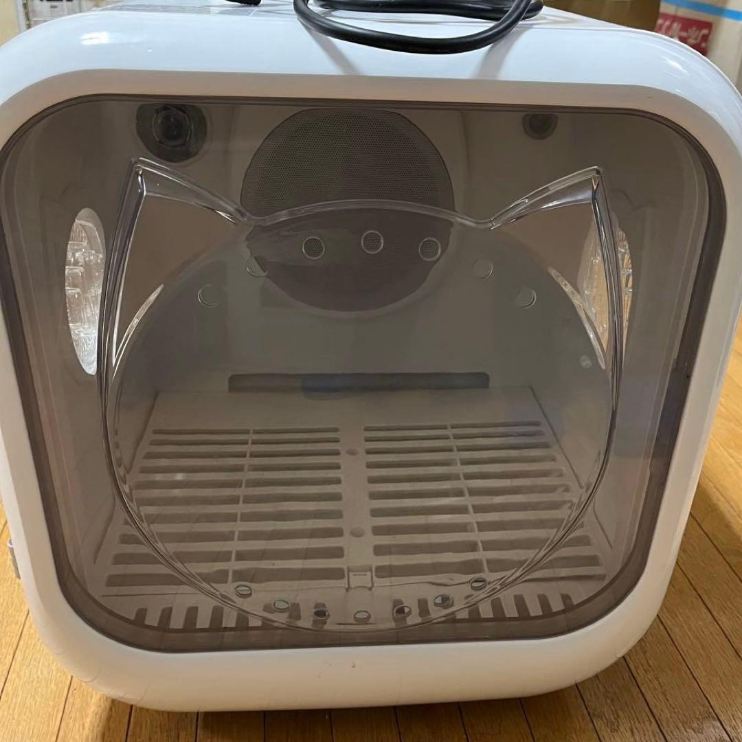 zombazi XT-101 ペット用ドライヤー