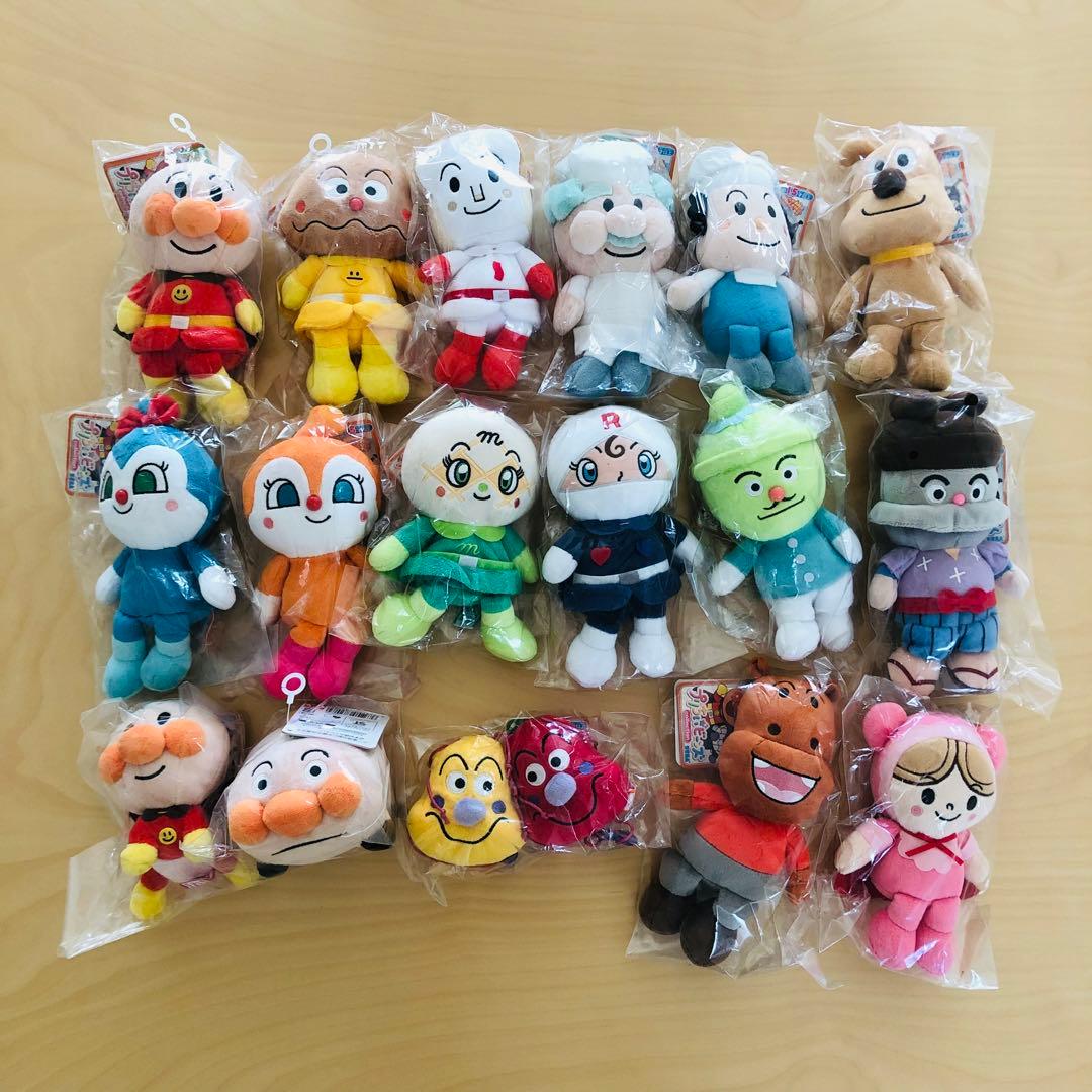 プリちぃビーンズSplus17点セット