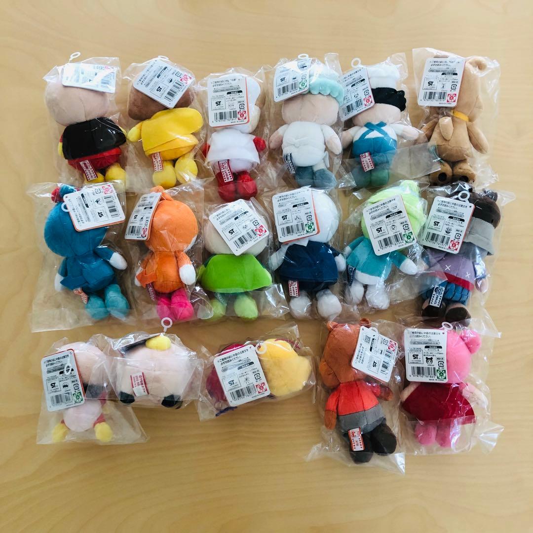 プリちぃビーンズSplus17点セット