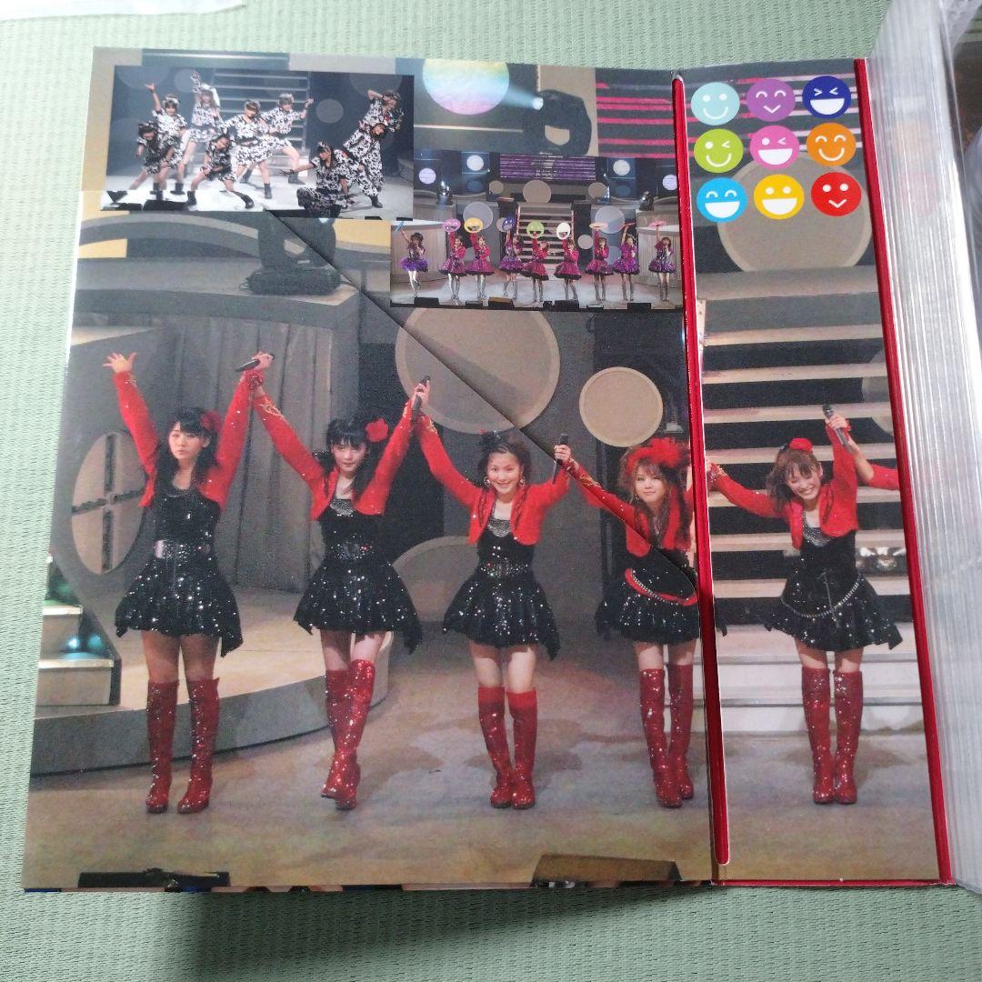 ソロDVDBOX　モーニング娘。コンサートツアー2009秋～ナインスマイル～