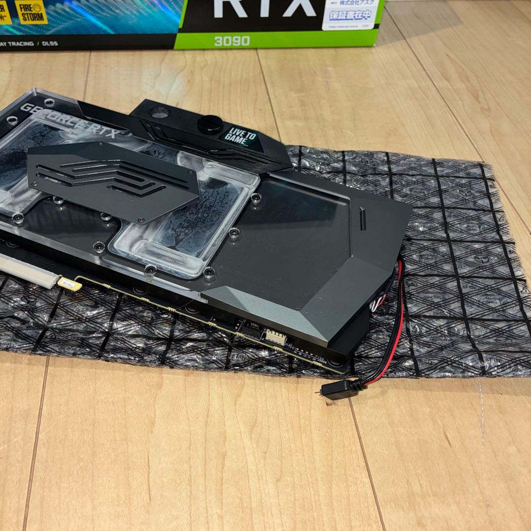 ZOTAC ZT-A30900Q-30P RTX 3090 グラフィックボード