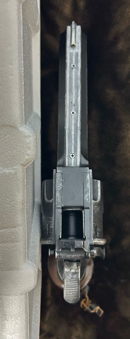 ヘルボーイ2 ゴールデンアーミー サマリタン銃 サイドショウ 1/1 レプリカ