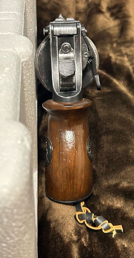 ヘルボーイ2 ゴールデンアーミー サマリタン銃 サイドショウ 1/1 レプリカ