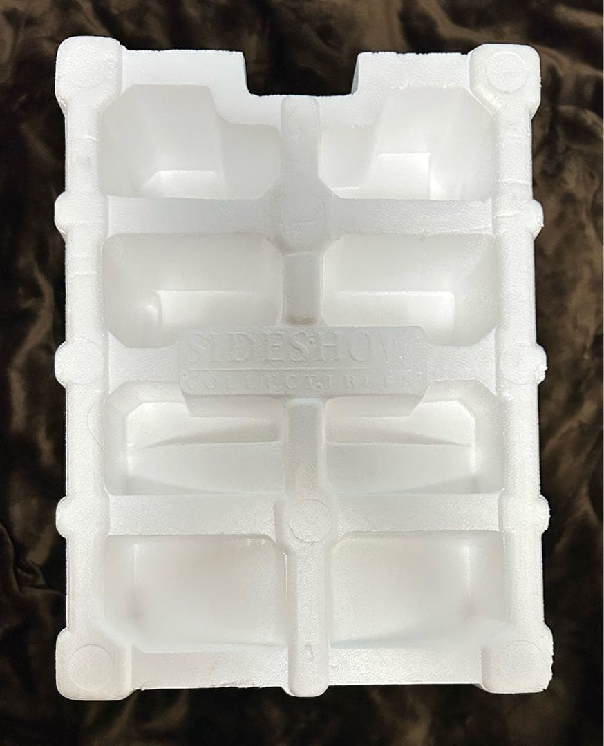 ヘルボーイ2 ゴールデンアーミー サマリタン銃 サイドショウ 1/1 レプリカ