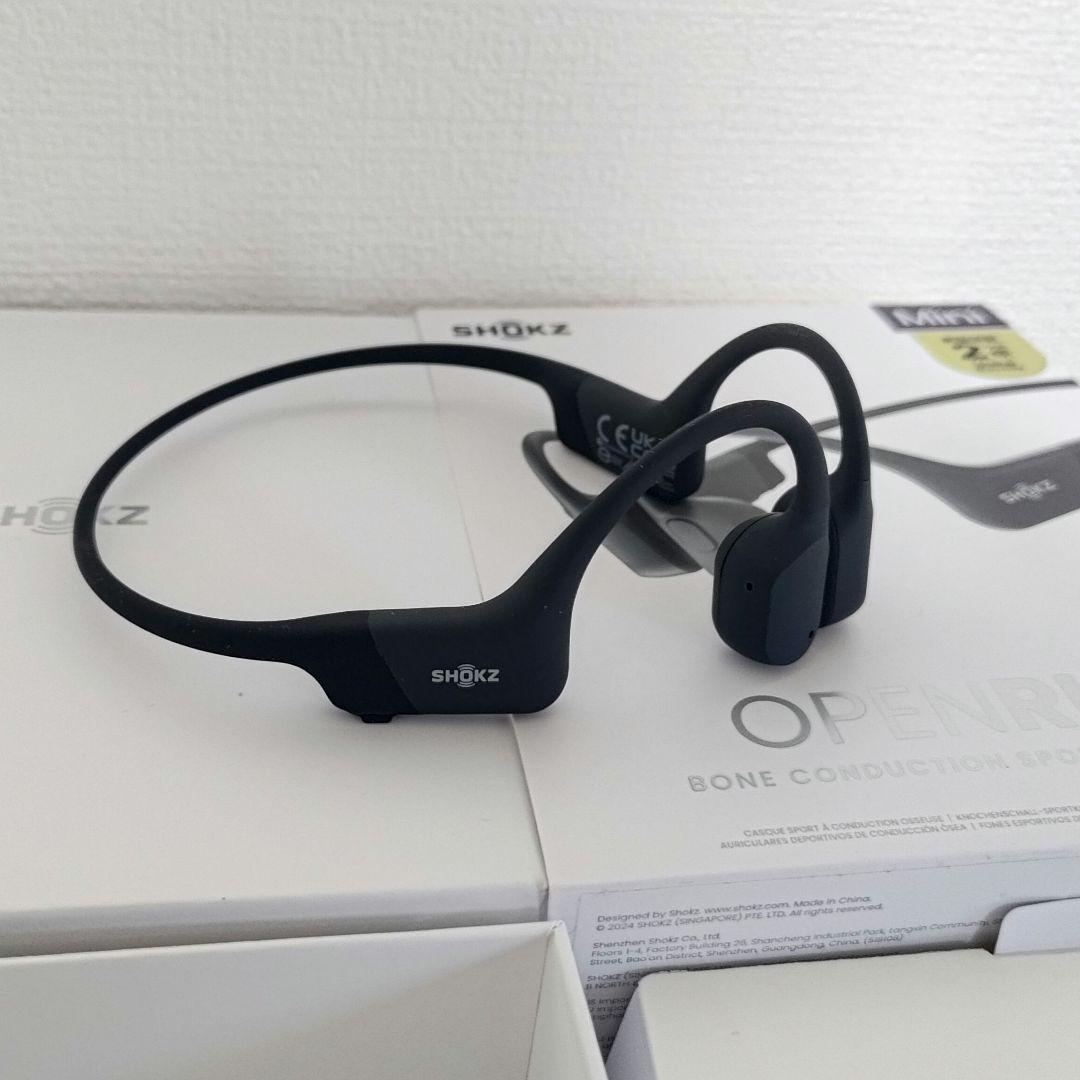 イヤホン Shokz OpenRun Mini USB-C SKZ-EP-000038