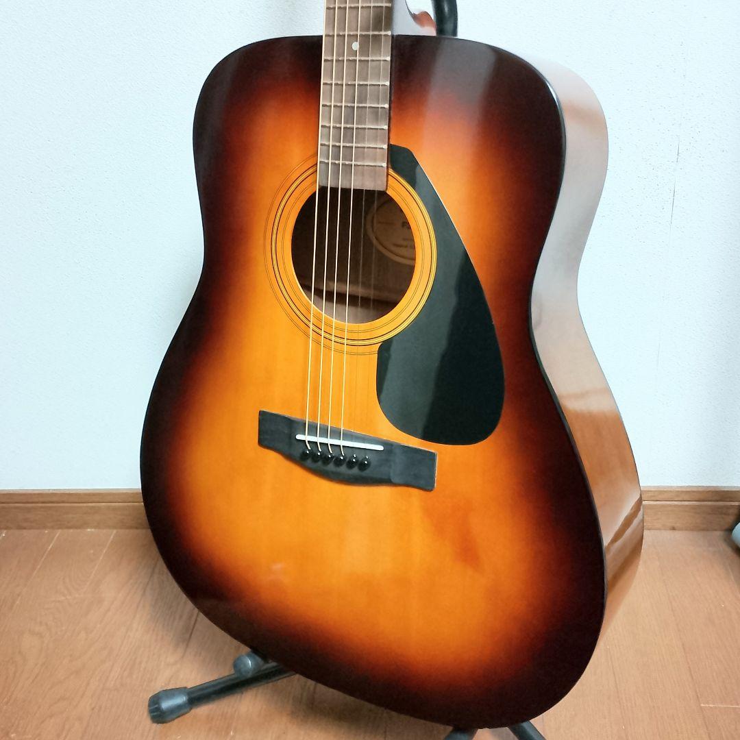 美品　YAMAHA　F-315D　ヴィンテージ　アコースティックギター　弦は新品