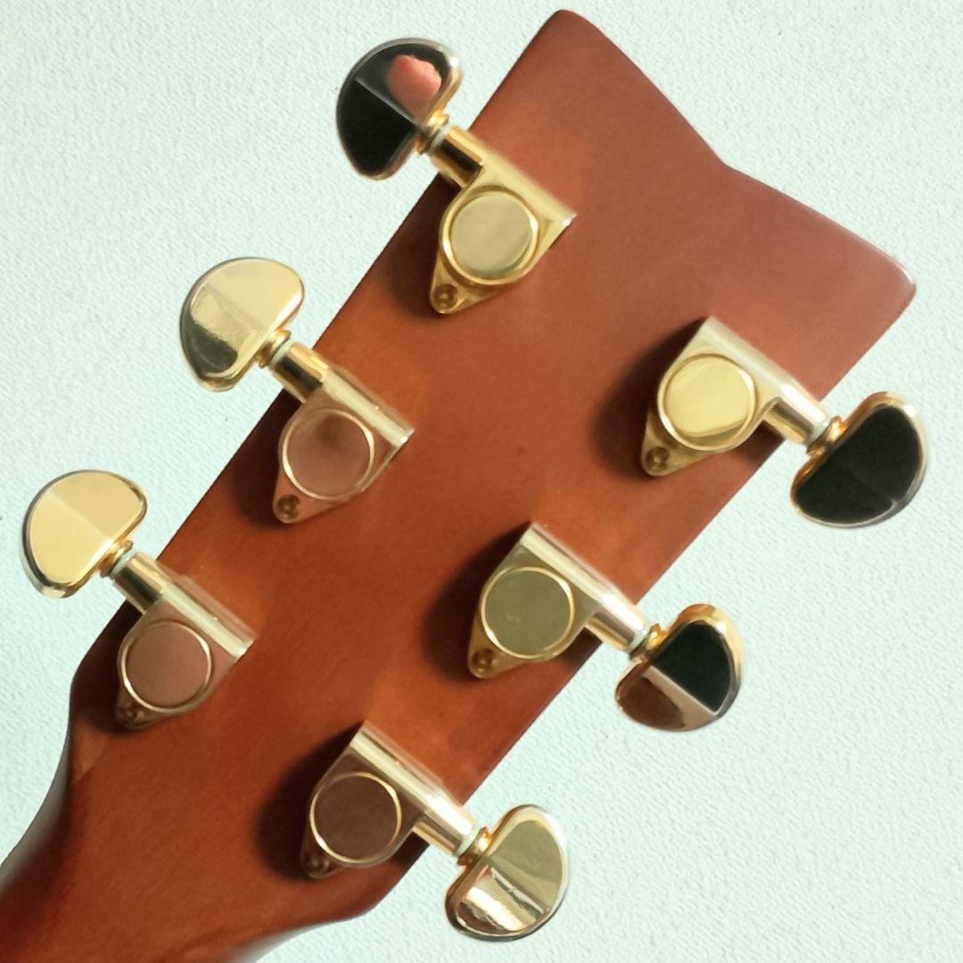 美品　YAMAHA　F-315D　ヴィンテージ　アコースティックギター　弦は新品