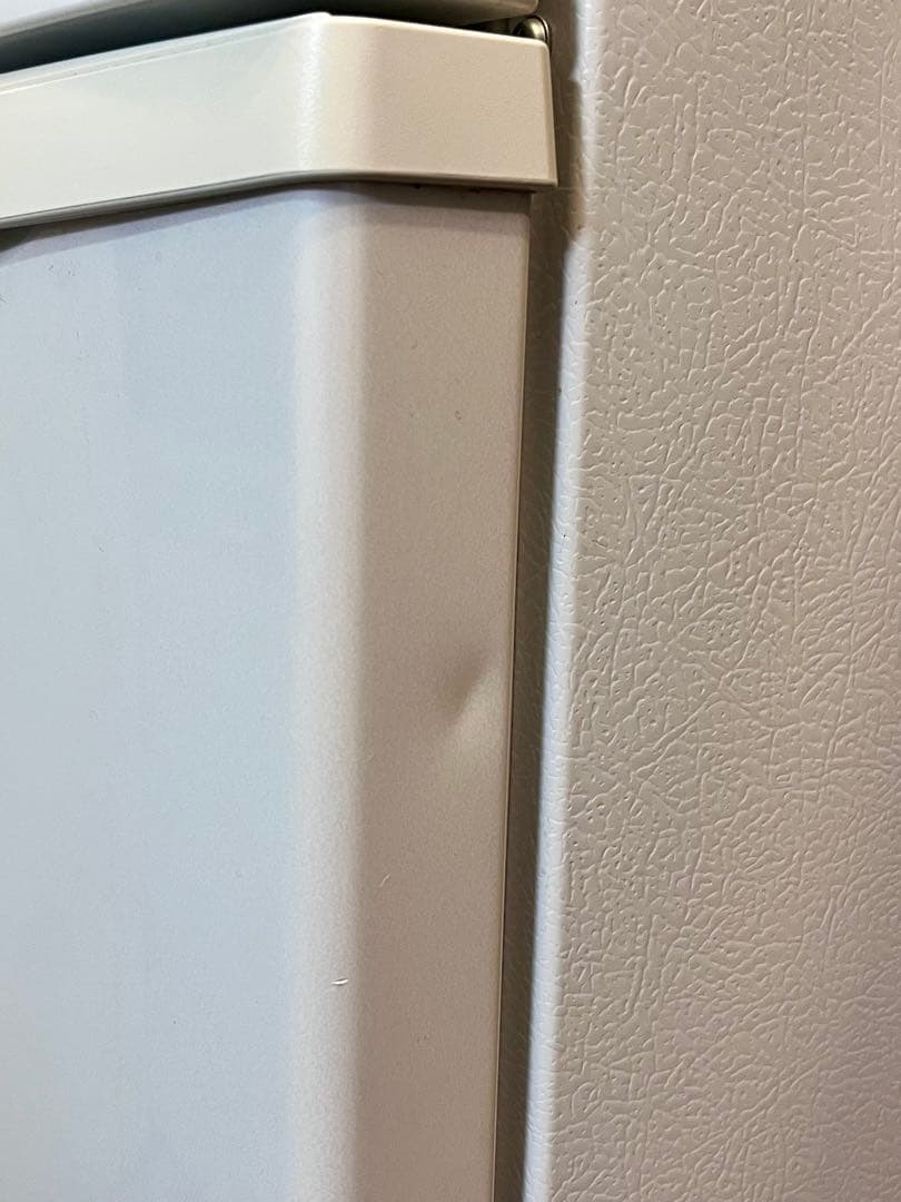 【美品】Panasonic NR-FVF454-W 冷蔵庫 2019年製