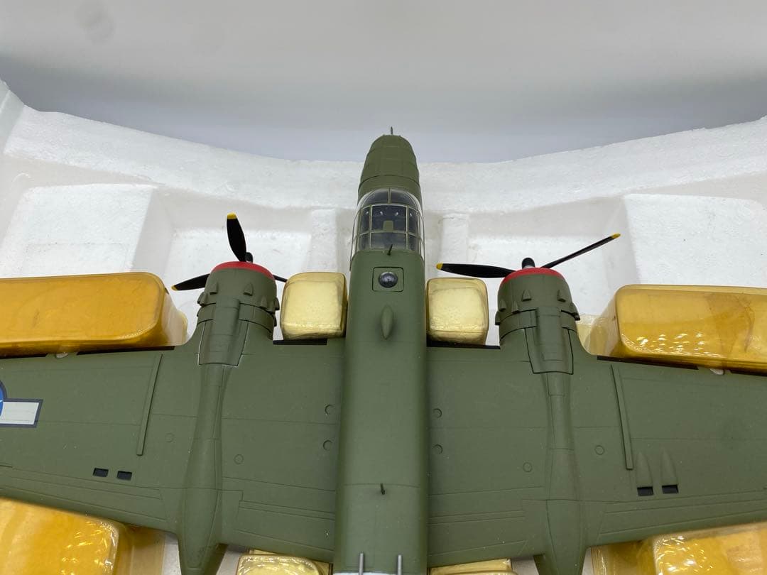 フランクリンミント アーマーコレクション 　ミッチェルボンバー B11B317