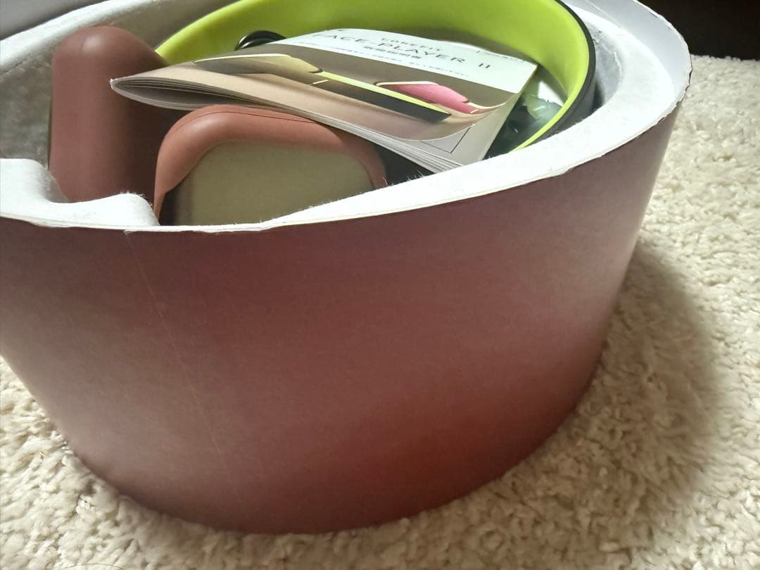 公式　COREFIT コアフィット　フェイスプレイヤーⅡ