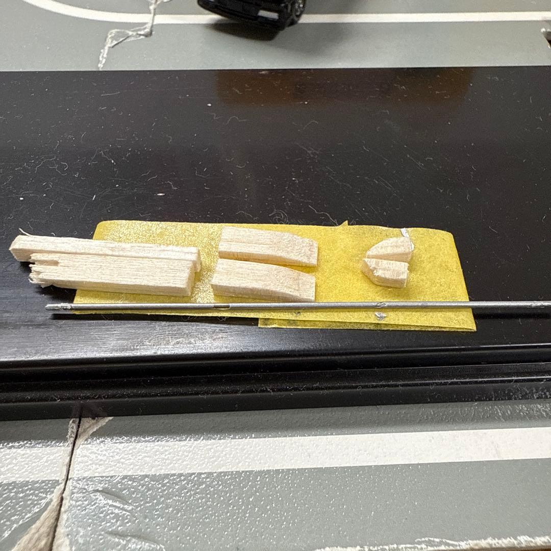 トミカ改造低床トレーラー