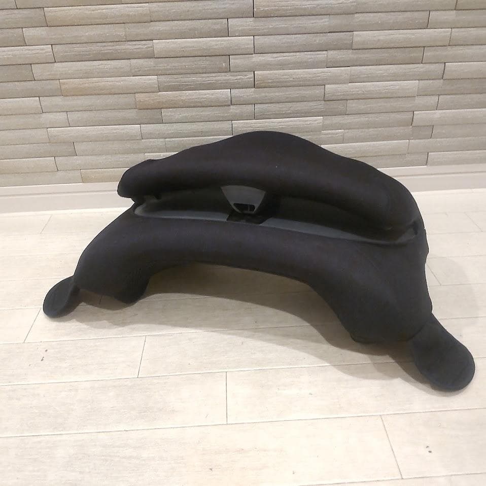 エールべべ ジュニアシート サラット3ステップV3 AM265