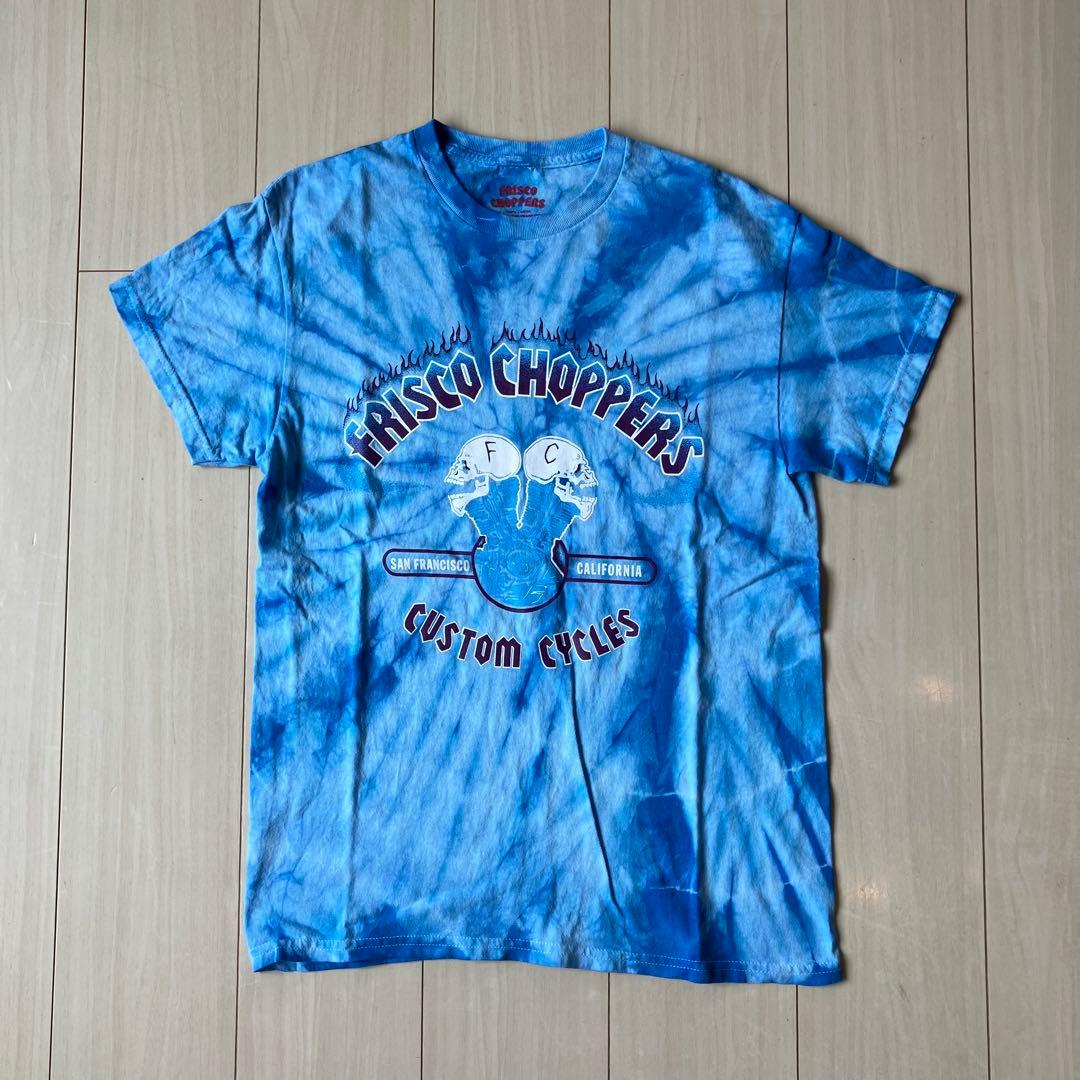 トップス Frisco Choppers Tie Dye S/S T-shirt