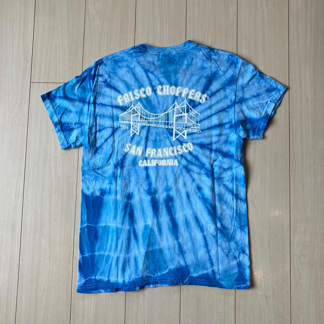 トップス Frisco Choppers Tie Dye S/S T-shirt