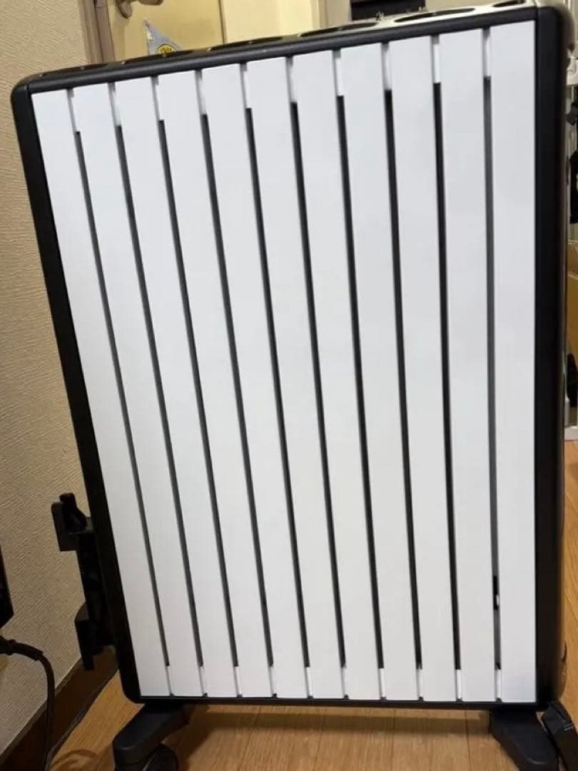 デロンギ MDH15-BK オイルヒーター