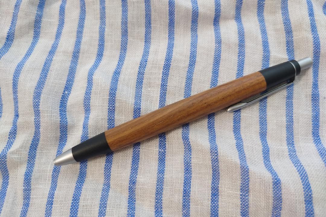 野原工芸_欅_ボールペン