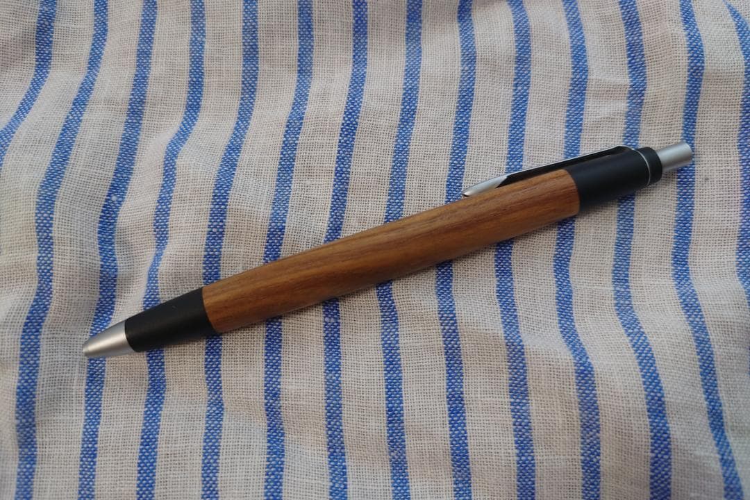 野原工芸_欅_ボールペン