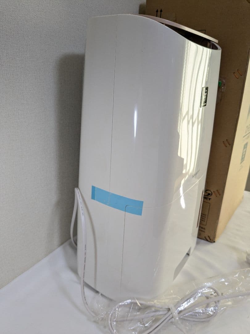 【新品未使用】 SHARP CV E71 除湿機