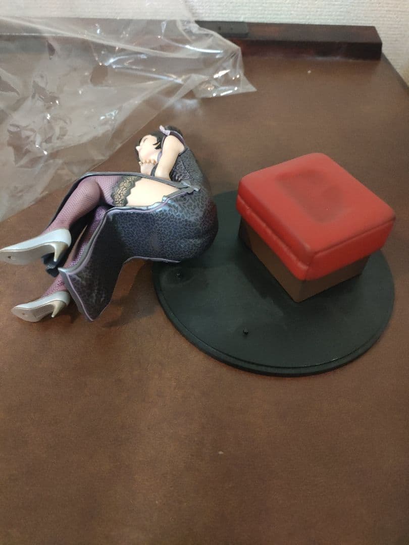 スクエアエニックス　ティファ・ロックハート　格闘家ドレス フィギュア　FF7