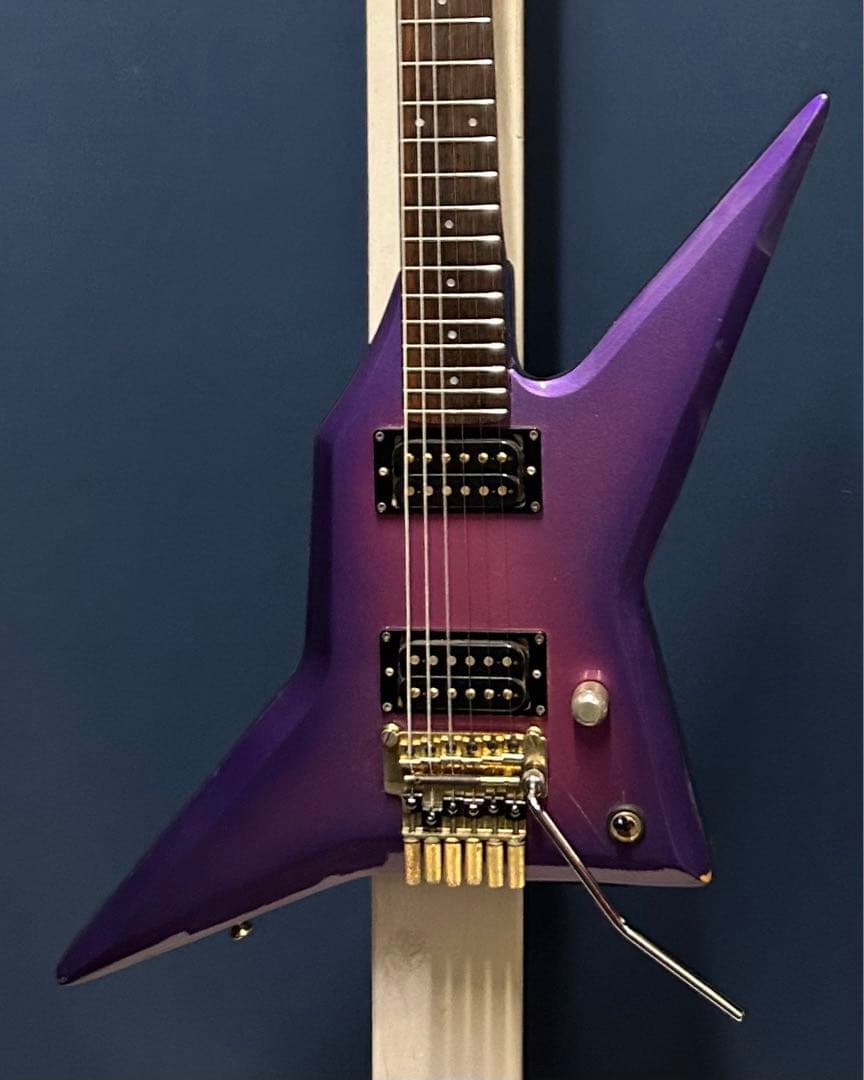 Greco GTX-55 TUSK by 変形 エレキギター ビンテージ グレコ