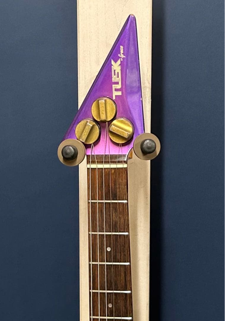 Greco GTX-55 TUSK by 変形 エレキギター ビンテージ グレコ