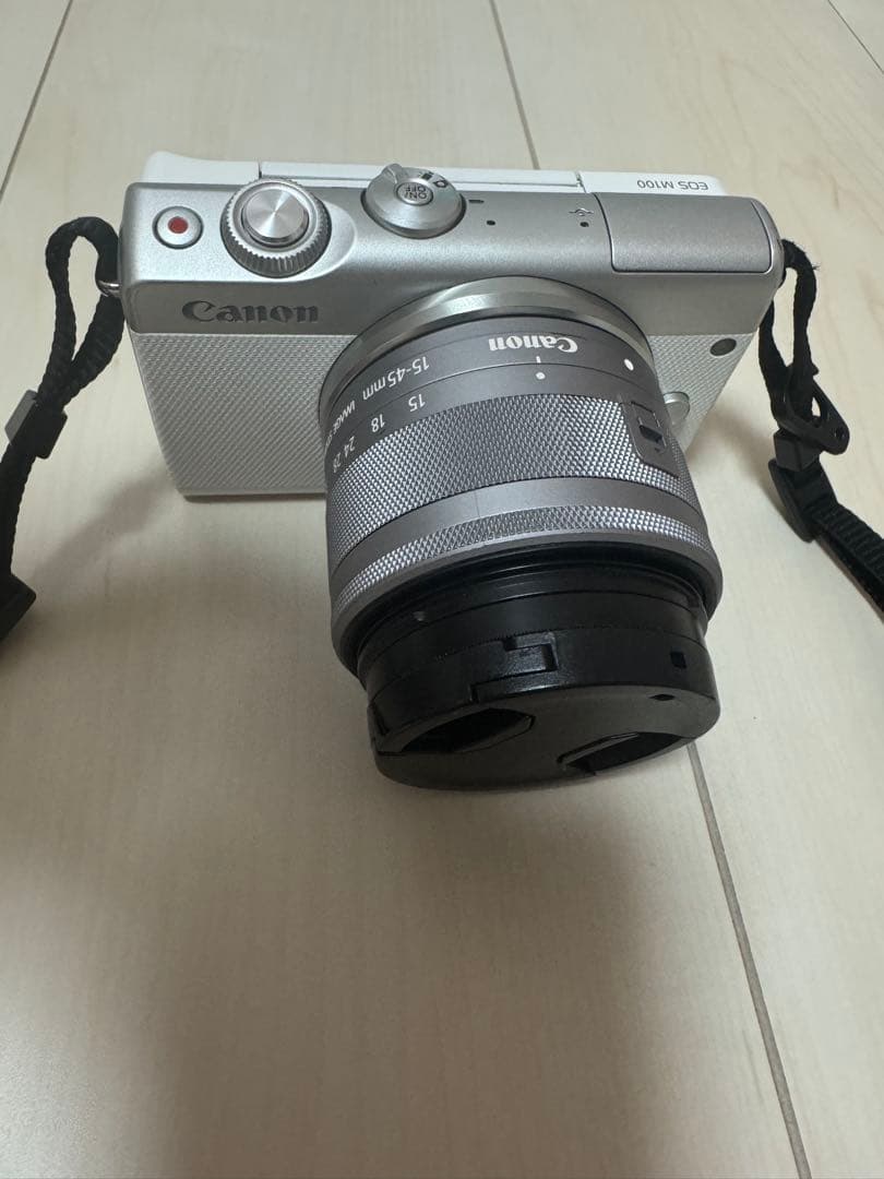 Canon キャノンEOS M100 レンズキット