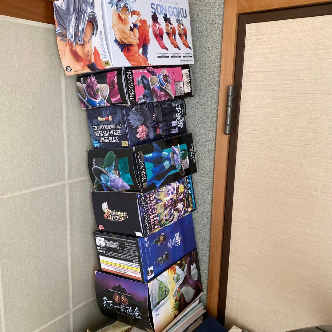 ☆美品☆ドラゴンボールフィギュア人気22体