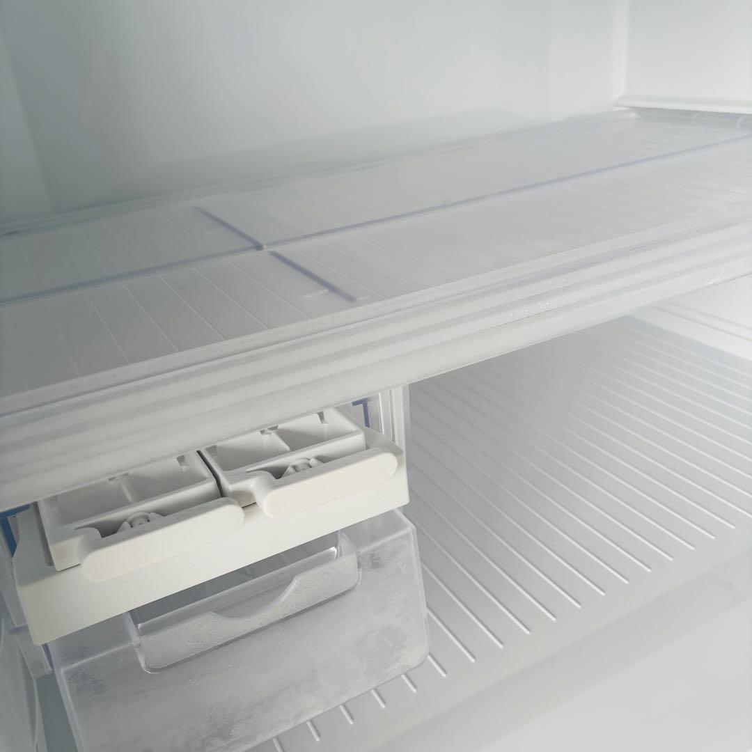 SHARP 545L 冷凍冷蔵庫 SJ-55W-B 2021年製