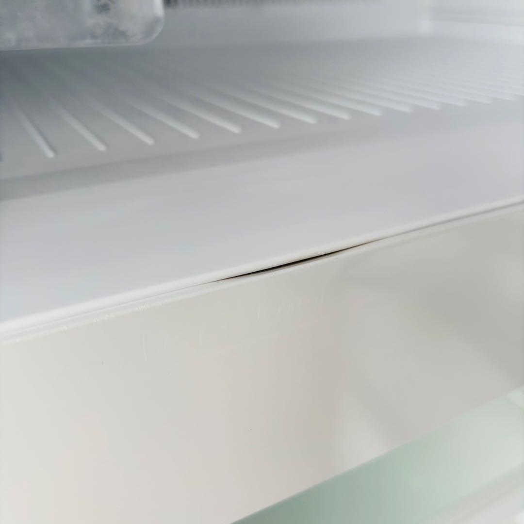 SHARP 545L 冷凍冷蔵庫 SJ-55W-B 2021年製