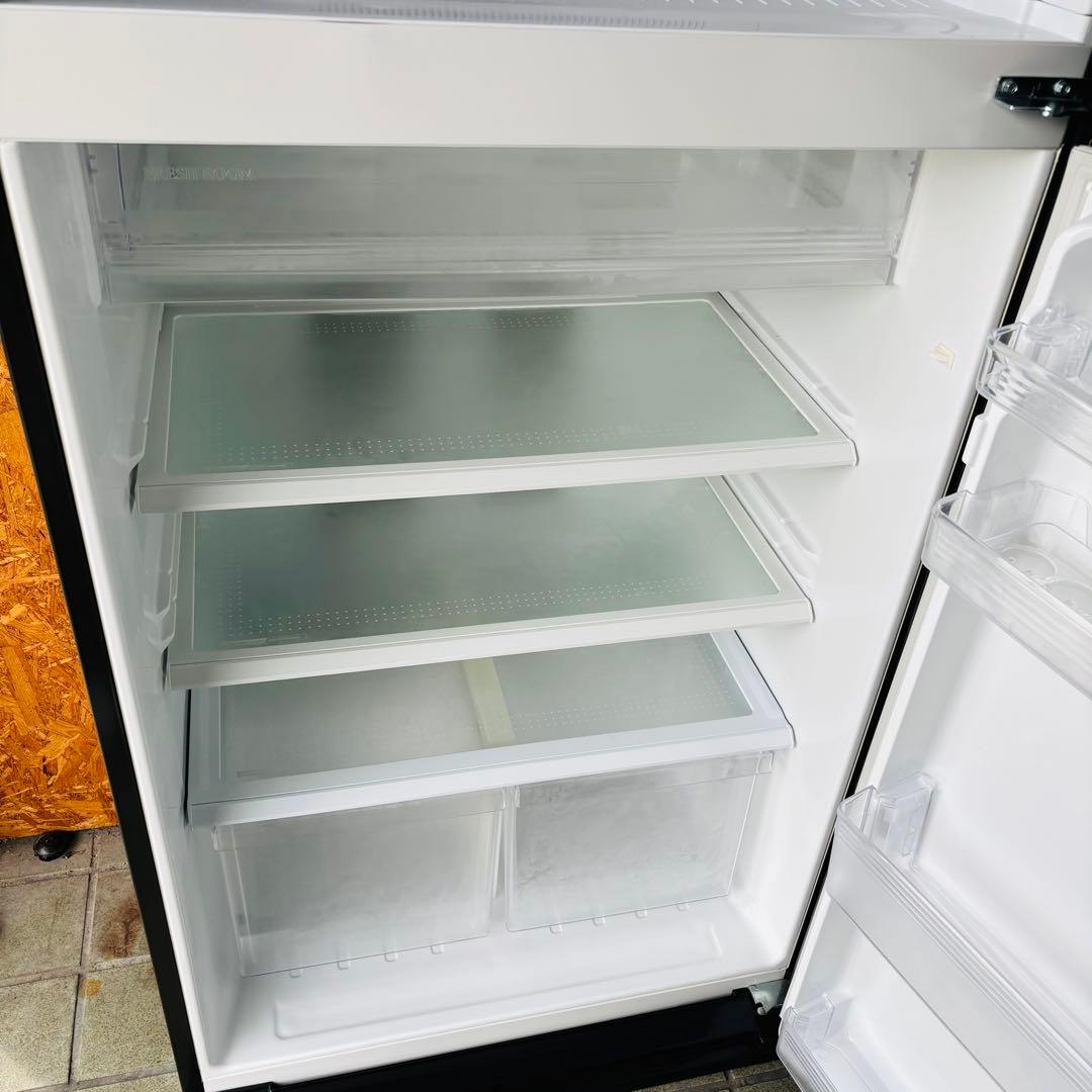 SHARP 545L 冷凍冷蔵庫 SJ-55W-B 2021年製