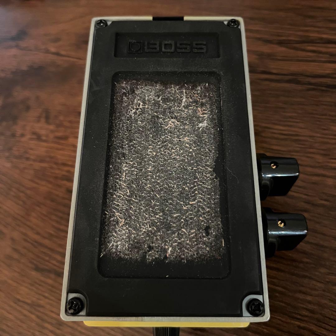 ギター BOSS SD-1 TWIN DRIVE MOD