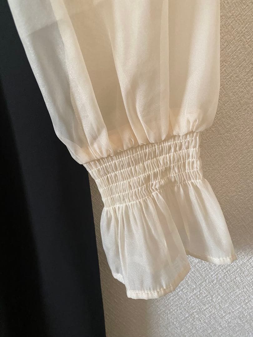 パーティードレス オケージョンドレス ビスチェ風