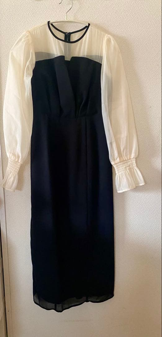 パーティードレス オケージョンドレス ビスチェ風