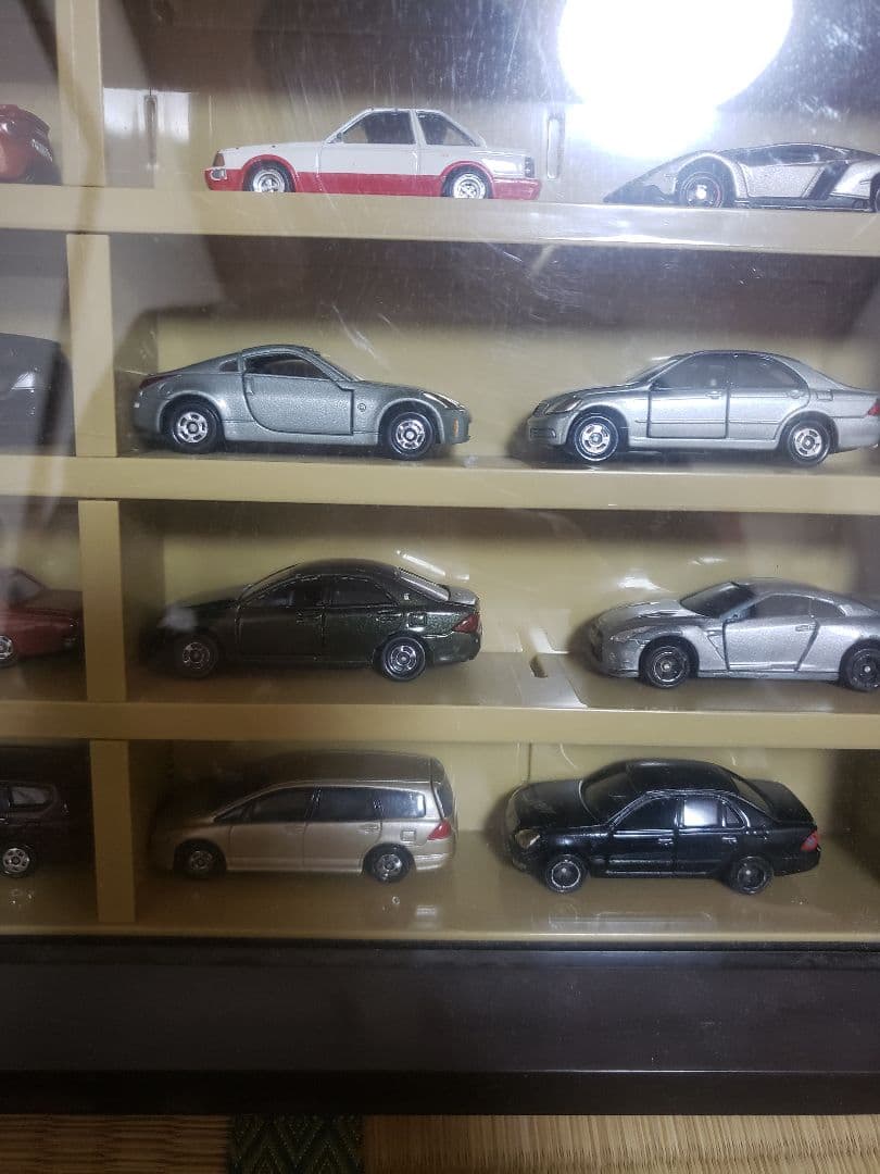 トミカ&グラチャンシリーズ