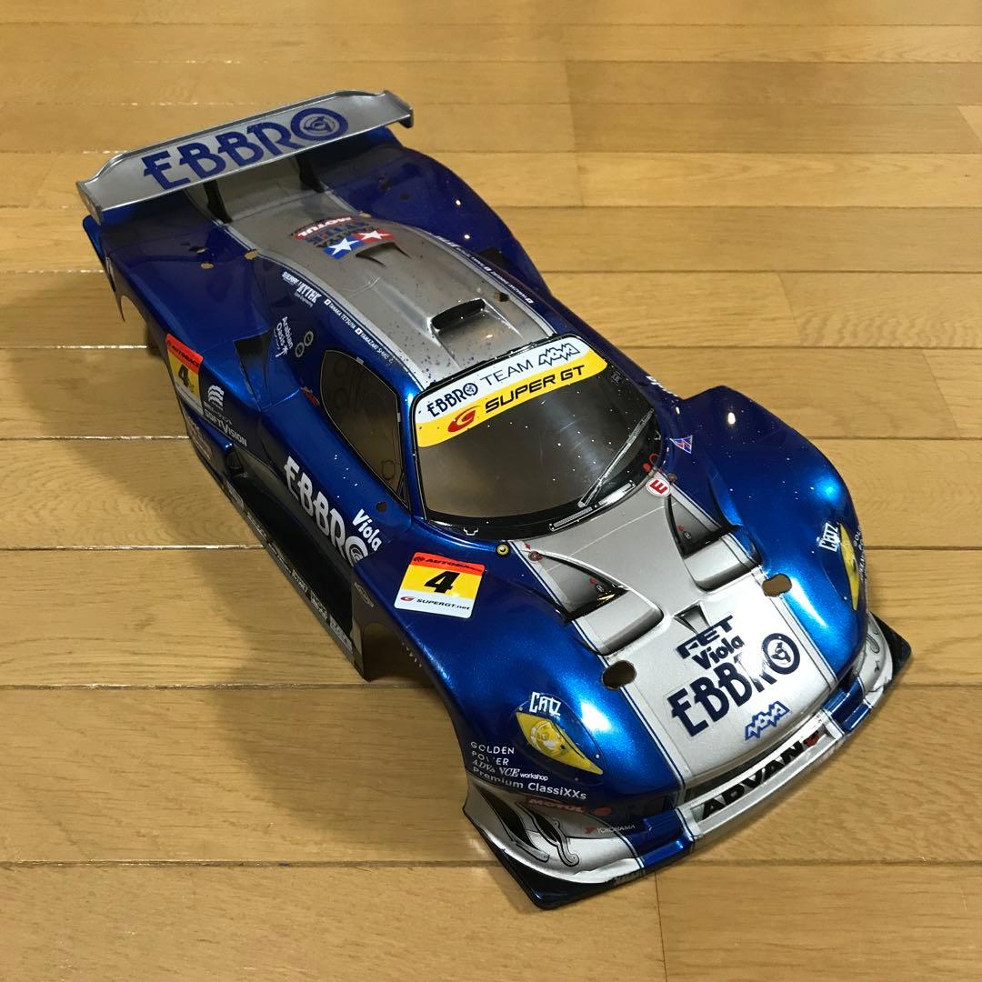 タミヤ　1/10 EBBRO ボディ　中古