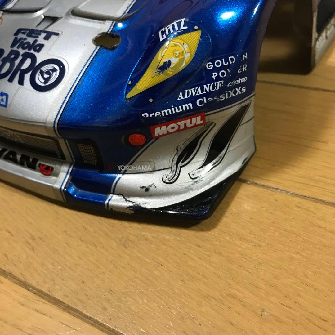 タミヤ　1/10 EBBRO ボディ　中古