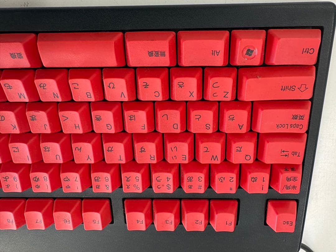 キーボード REALFORCE