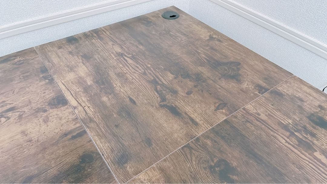 【小峰司】Bestier パソコンデスク 140cm L字デスク