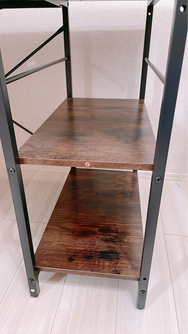 【小峰司】Bestier パソコンデスク 140cm L字デスク