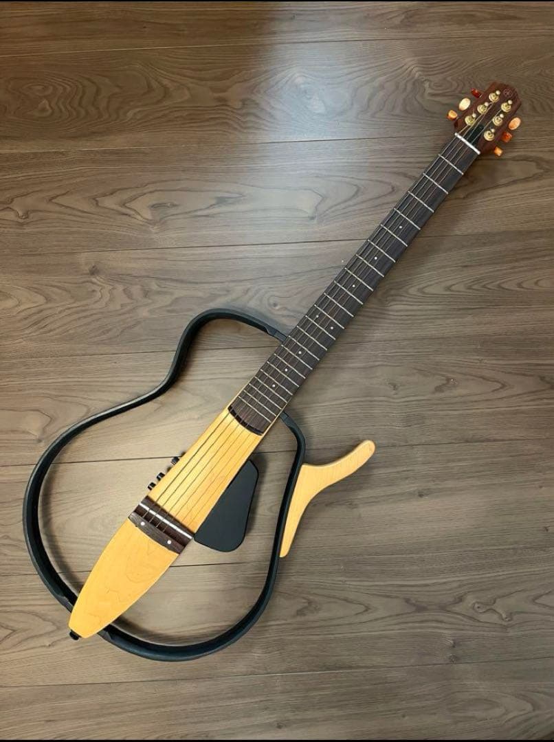 ヤマハ サイレントギター SLG-100S