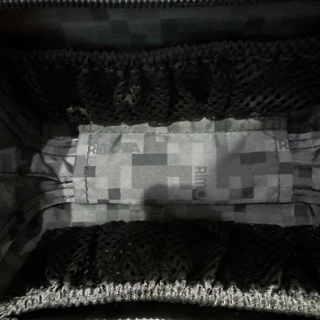 ANA RIMOWA リモワ アメニティ ポーチ ファーストクラス