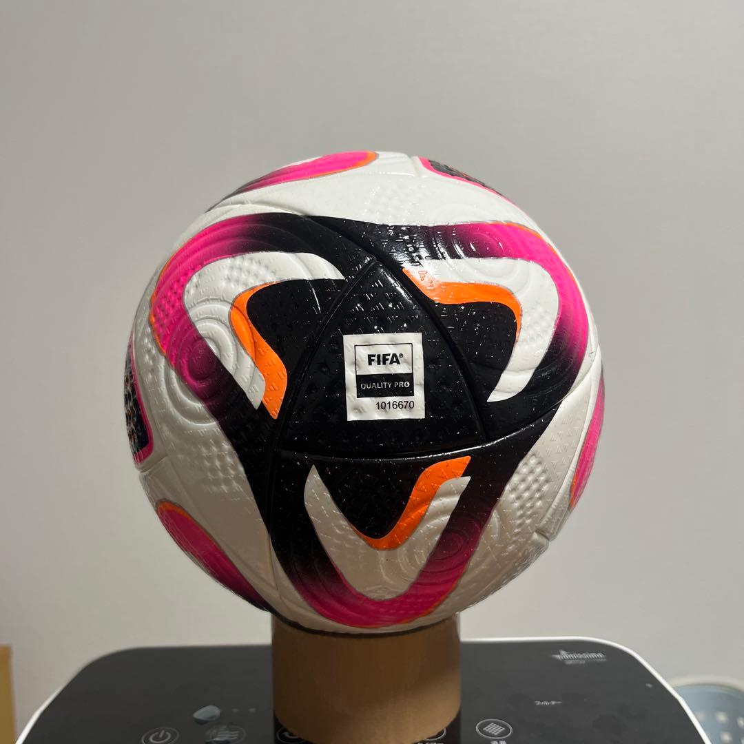 adidas 非売品 コネクト24 2024Jリーグ公式試合球