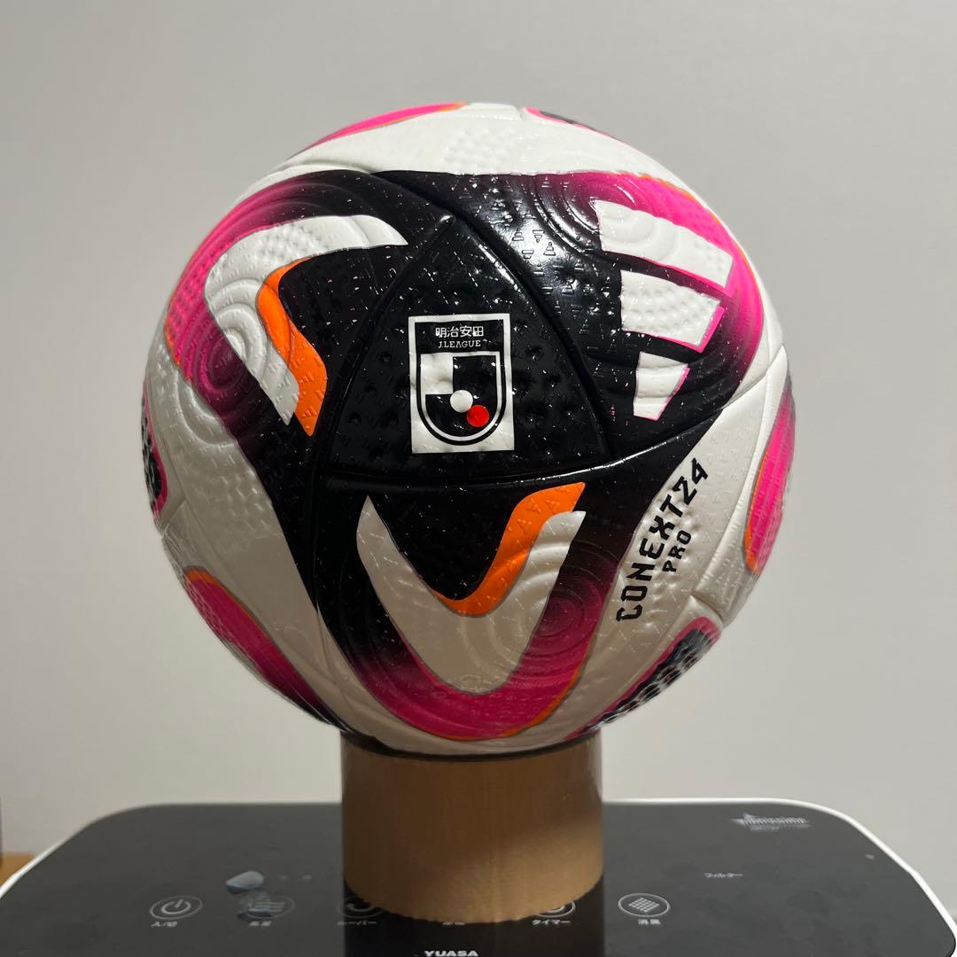 adidas 非売品 コネクト24 2024Jリーグ公式試合球