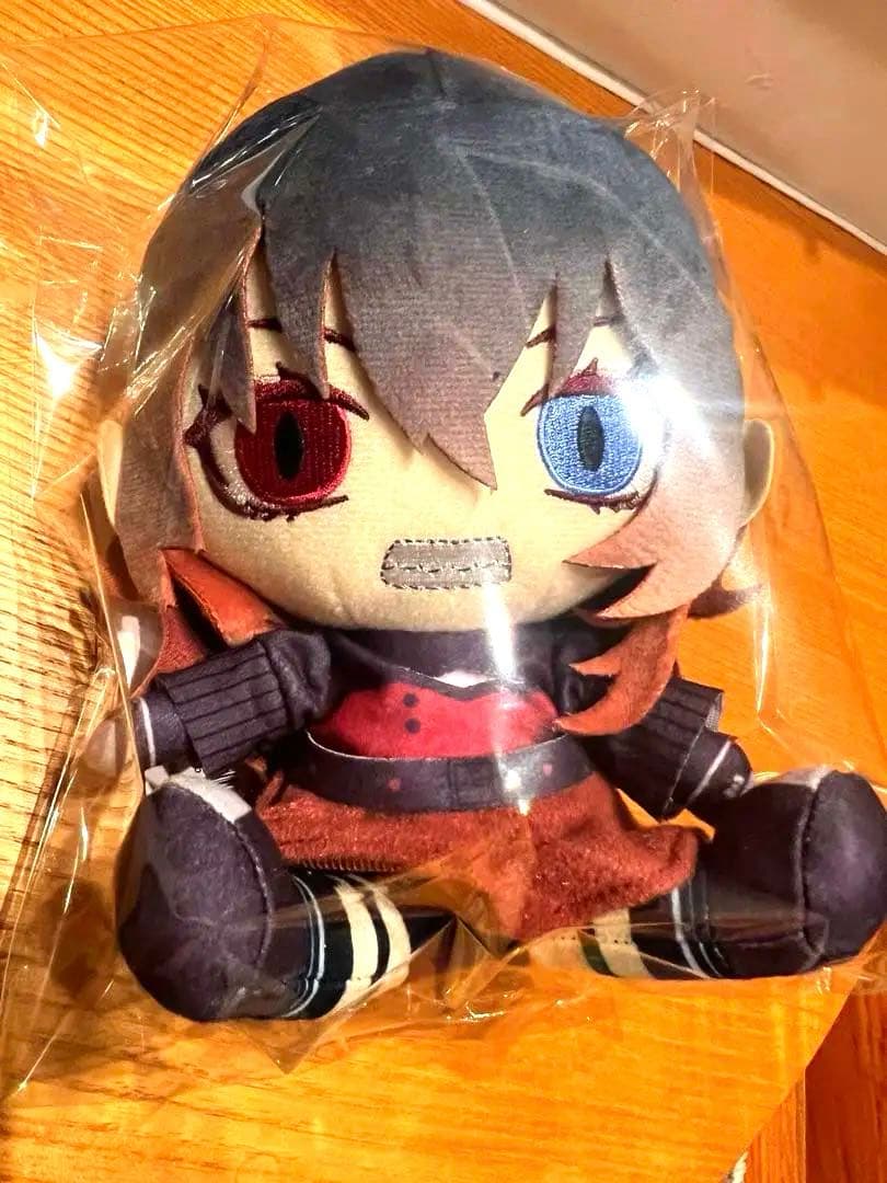 Ado au コラボ 「 ドメスティックでバイオレンス 」 ぬいぐるみ