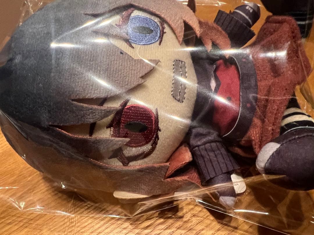 Ado au コラボ 「 ドメスティックでバイオレンス 」 ぬいぐるみ