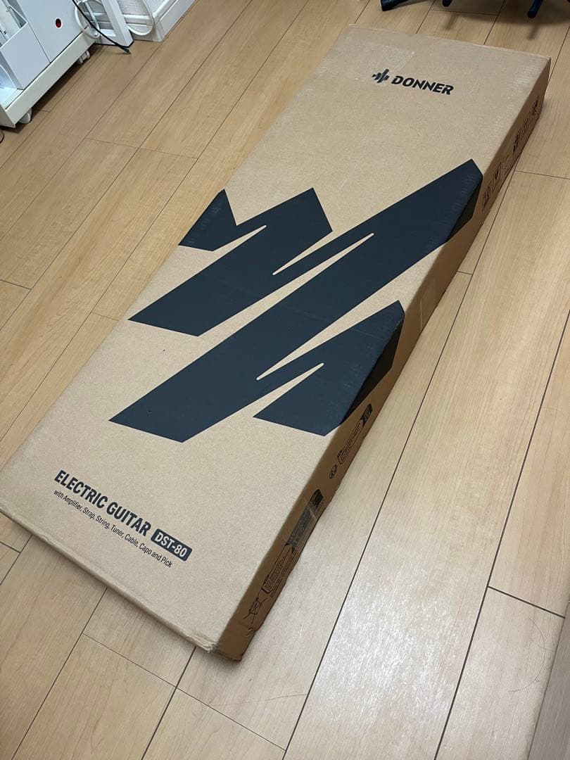 Donner シンライン テレキャスター DJC-1000S エレキギターセット